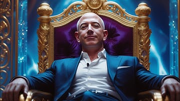 How Jeff Bezos Built A 1 Trillion $ Empire Starting In A Garage