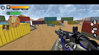 Army Warzone Action 3D Games Android GamePlay - Shooting Games Android #3 screenshot 2