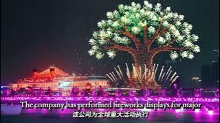 Abu Dhabi International Fireworks Contest ADIFC