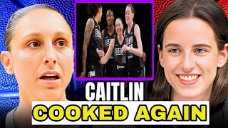 Caitlin Clark DIDN'T HOLD BACK In NEW Interview with Sue Bird & Diana Taurasi During NCAA Finals.