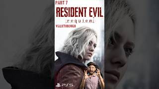 PART-7 | THE END IS HERE! ☣️ Resident Evil Requiem - THE FINAL CHAPTER (Ending) | Vertical