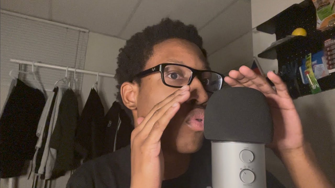 ASMR FRANÇAIS : MOTS DÉCLENCHEURS ET RELAXANTS POUR DORMIR 😴