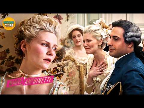 The Queen Is Pressured to Have a Baby (ft. Kirsten Dunst) | Marie Antoinette | MovieCore