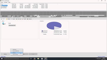 How To Defrag Windows 10 Hard Drive Beginners Tutorial Defraggler