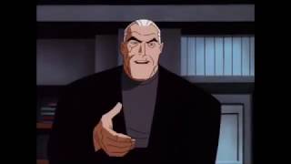 Celebrity Welcome to my World - Batman Beyond Profile