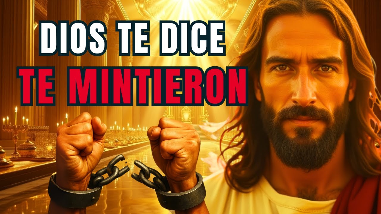 TE MINTIERON: La religión te hizo creer que prosperar es pecado... pero Dios dice lo contrario