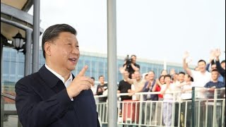 Occp News2025年11月9日习近平将出席2025年全国运动会2025年9月20日