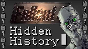 Hidden History: Fallout 4 Synths