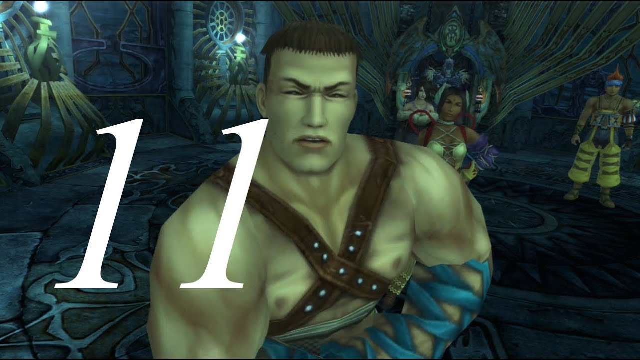 Final Fantasy X HD [Part 11] The Aftermath