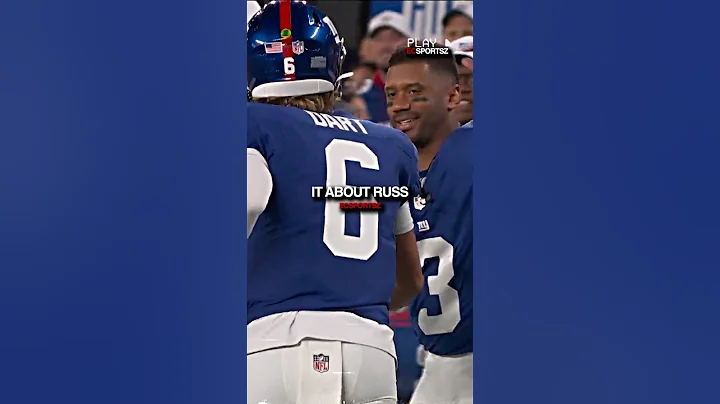 Dk Metcalf doesnt understand the Russell Wilson Hate 😮 #shorts