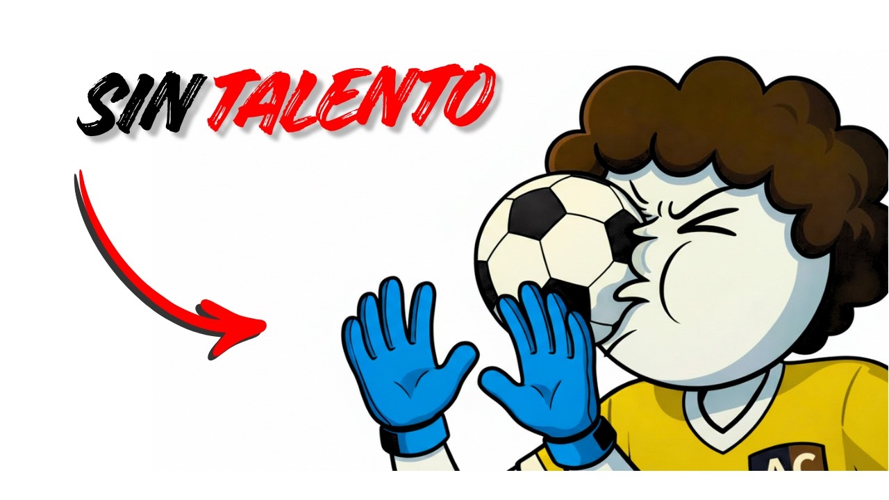 POV: Eres el PEOR portero en la final de Libertadores