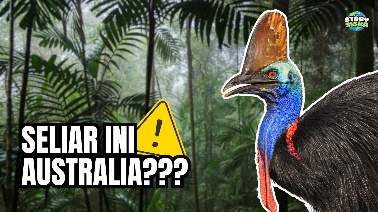 AUSTRALIA YANG SEBENARNYA I Benua Paling Liar & Ekstrem di Dunia