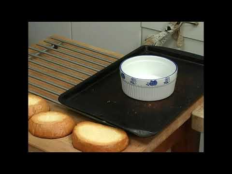 How To Make Toasted Bread For French Onion Soup