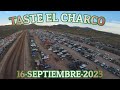 Carreras de Caballos en Agua Prieta, Sonora 16 de Septiembre 2023