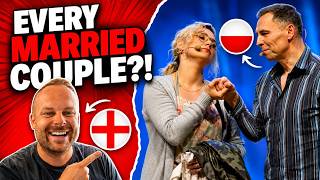 Englishman Reacts to... Polish Kabaret Zdolni i Skromni - Resolutions