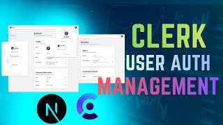 what is clerk and how to make user authentication | Sign-in & Register in Next js easily