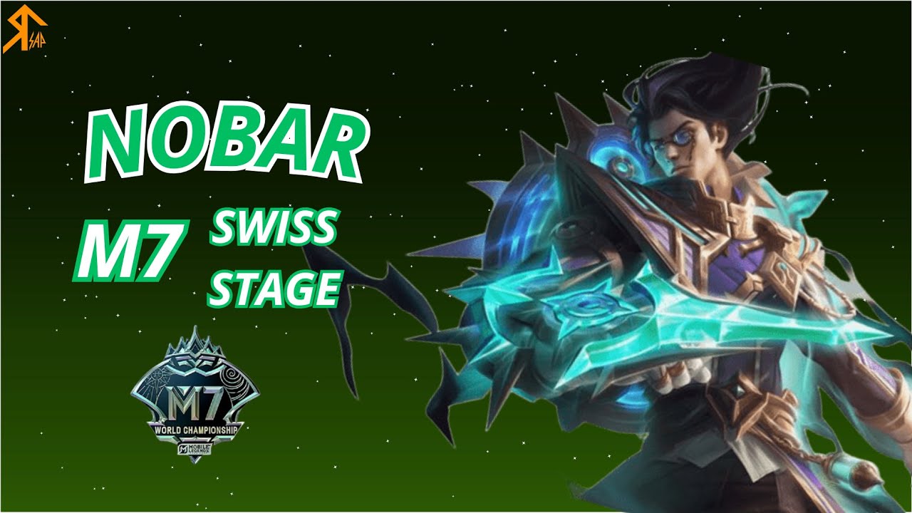 (LIVE) NOBAR M7 + MABAR BARENG VIEWER