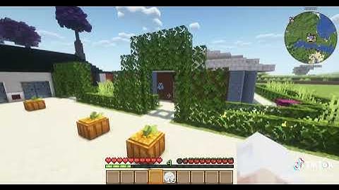 GloveCraft Habitat Showcase For Zoo Tycoon Server.