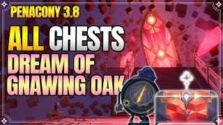 All Treasures In Dream Of Gnawing Oak - Penaconyhonkai Star Rail