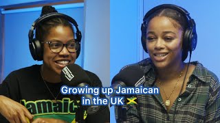 Growing up Jamaican in the UK w/ Kyrah Gray | Reprezent Radio