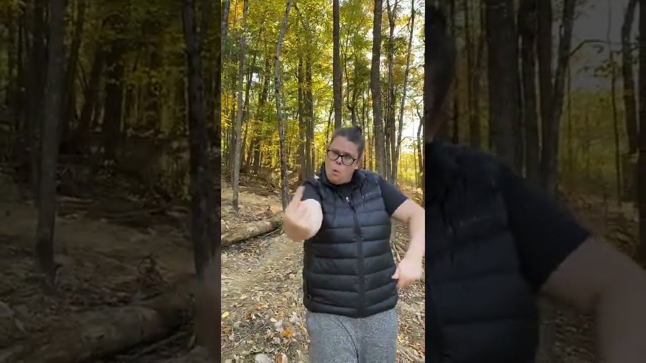 Lost River Vacations: Walk from the Black Oak to the Acorn with Jane