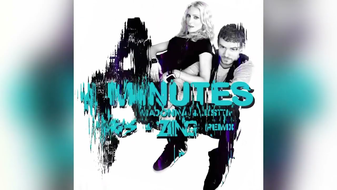 Madonna & Justin Timberlake & Timbaland - 4 Minutes (MIKIS & ZING