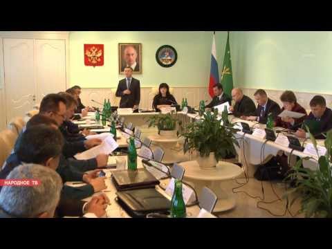 В Адыгее состоялось совещание Федерального агентства лесного хозяйства