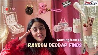 Is DeoDap Real or Fraud? I Ordered & Tested Products Starting From ₹15 screenshot 4