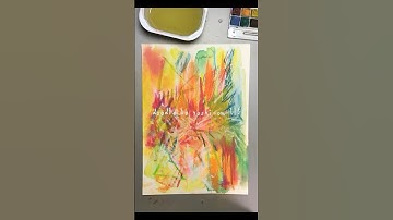 【Out of stock】doodle115 | Abstract Drawing ✏️ #art #shorts #abstractart