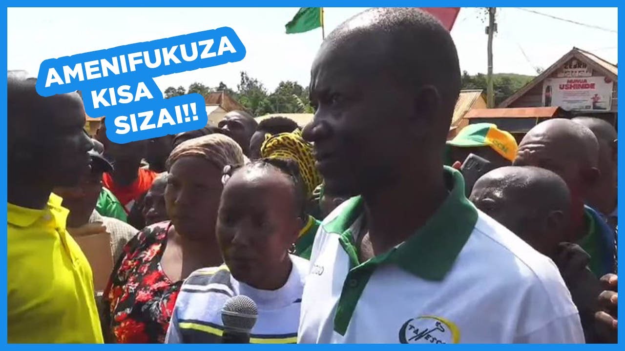 KIVUMBI! MKE AMCHONGEA MUMEWE KWA MAKONDA, APEWA MIL. 5 YA MTAJI 