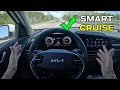 Using Smart Cruise Control in the Kia Niro