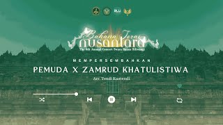 Siliwangi University Choir - Pemuda X Zamrud Khatulistiwa (Arr. Tendi Kustendi) | 8th Annual Concert