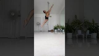 Seagull Split : Pole Move