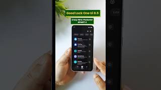 One Ui 8.5 Good Lock INSANE NEW Features Part 3