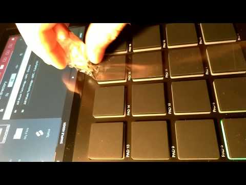 [LIFEHACK] How to easy clean your MPC One, Live or X pads from dust?