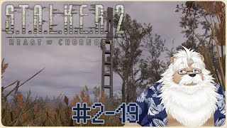 【steam】S.T.A.L.K.E.R.2＃2-19【2周目 Patch1.1.4】