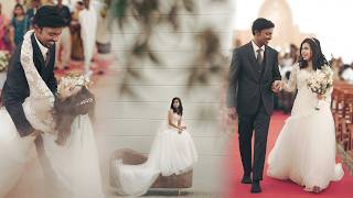 Austin Charles C ❤️ Geetha D Wedding Highlights 4K | Family Love & Beautiful Memories | JR Weddings