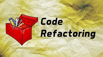 Code Refactoring
