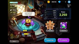 my cookie run kingdom progress
