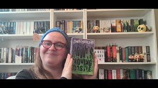 Gush Book Review - Howls Moving Castle - No Spoilers