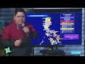 Press Briefing: Tropical Storm "RAMIL"{FENGSHEN} at 11:00 PM | October 18, 2025 - Saturday