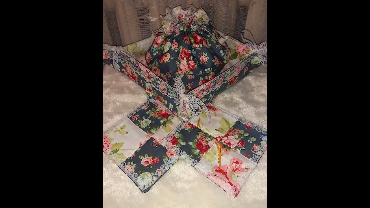 Кухонный набор! Часть 1. ХЛЕБНИЦА