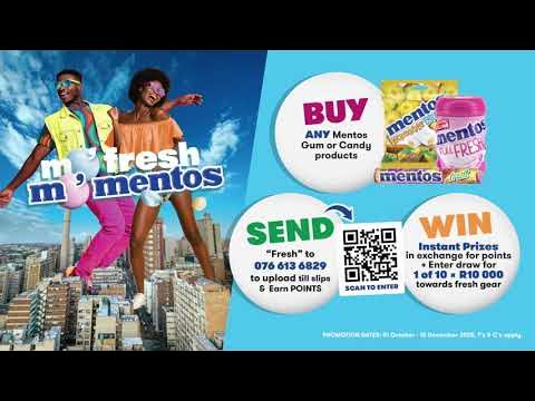 Mentos reklamasi: yigit yaladi