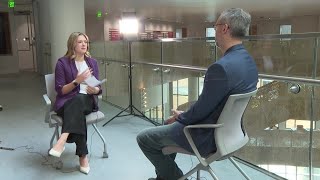 FULL INTERVIEW: One-on-one interview with UW-Madison's newest dean