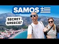 Ref:VHTPNLsbtoI Samos greece is incredible    don't visit mykonos! come here  