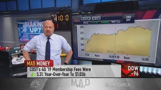 Jim Cramer: Investors who bailed on Costco's misleading quarter made a costly mistake