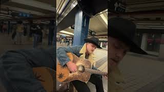 Jackson Dean - Train (Subway Pop-Up)