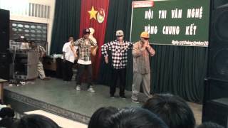 Hoàng Hoa Thám Dance vòng chung kết 5/11/11