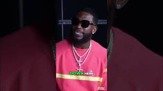 Gucci: Jail Saved Me From Murder &amp; Betrayal #shorts