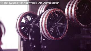 Motor Supplier Of Koowheel Xin Aoma